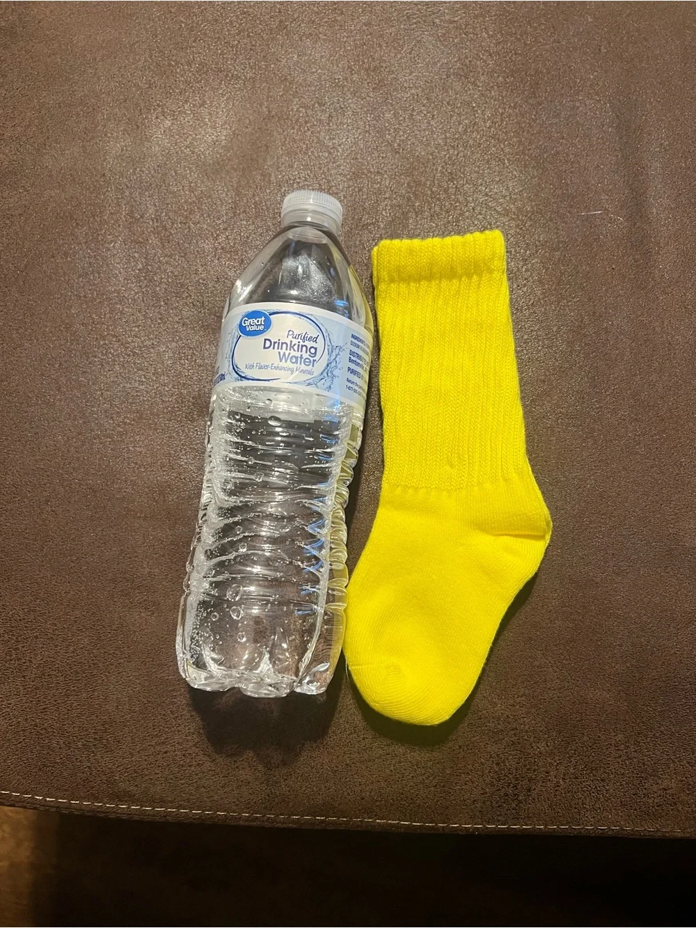 Kids Neon Ribbed Socks - Hot Pink, Neon Yellow & Bright Orange